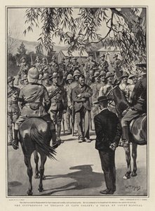 The Suppression of Treason in Cape Colony, en rettssak av Court Martial